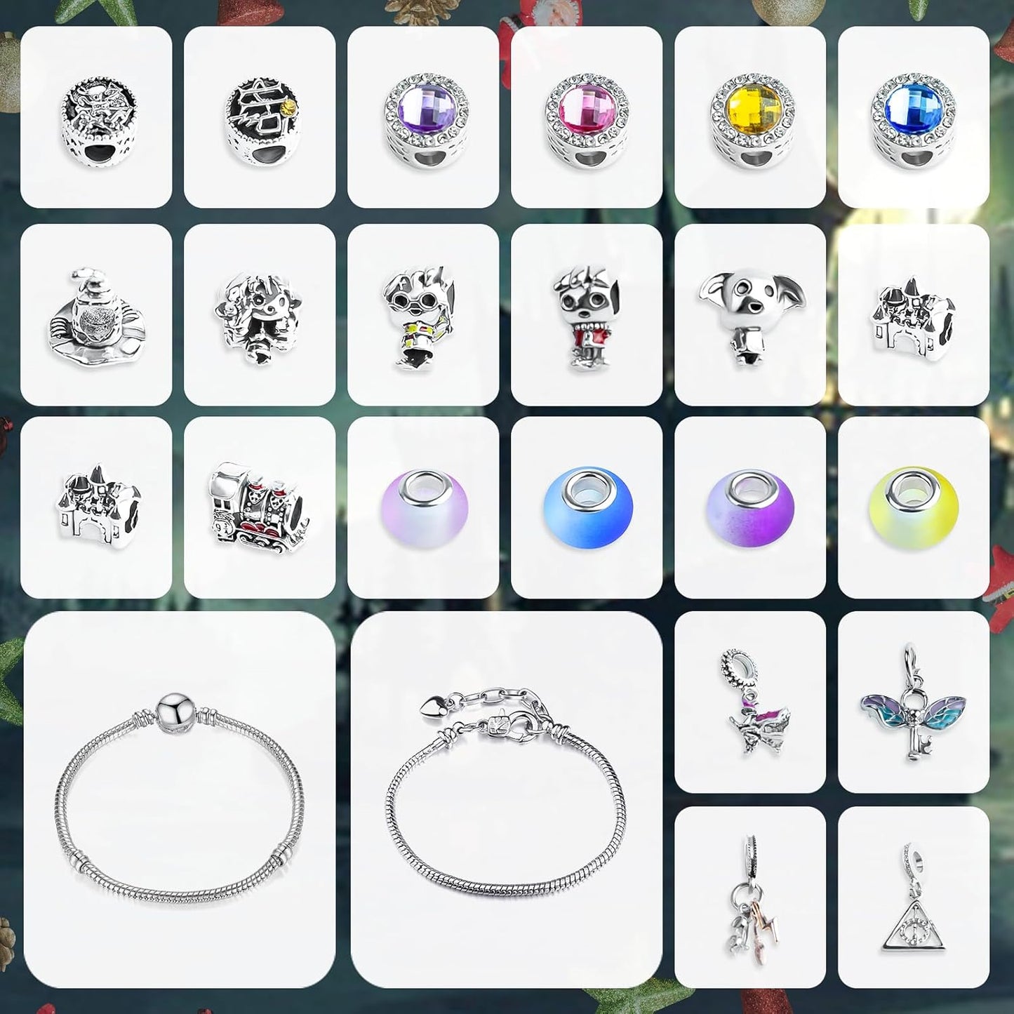 Harry Potter Advent Calendar